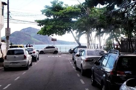 Apartamento à venda com 80m², 2 quartos e 1 vaga