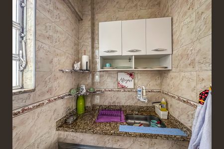 Studio de apartamento à venda com 1 quarto, 25m² em Flamengo, Rio de Janeiro