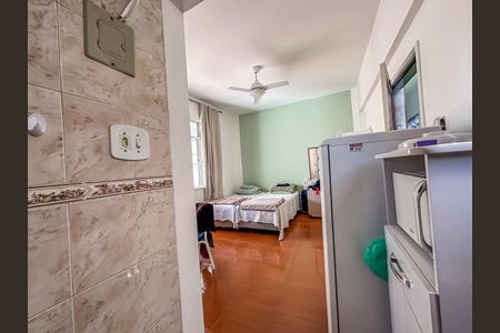 Studio de apartamento à venda com 1 quarto, 25m² em Flamengo, Rio de Janeiro