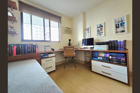 Apartamento à venda com 3 quartos, 110m² em Icaraí, Niterói