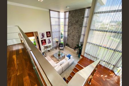 Casa de Condomínio à venda com 3 quartos, 327m² em Ville Sainte Hélène, Campinas