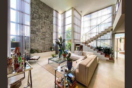 Casa de Condomínio à venda com 3 quartos, 327m² em Ville Sainte Hélène, Campinas