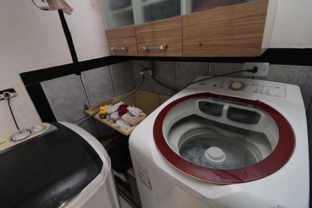 Casa à venda com 270m², 4 quartos e 2 vagasÁrea de Serviço