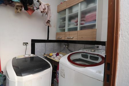 Casa à venda com 270m², 4 quartos e 2 vagasÁrea de Serviço