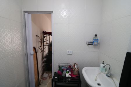 Casa à venda com 270m², 4 quartos e 2 vagasBanheiro da Suíte