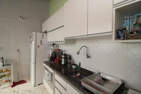 Casa à venda com 270m², 4 quartos e 2 vagasCozinha