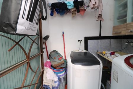 Casa à venda com 270m², 4 quartos e 2 vagasÁrea de Serviço