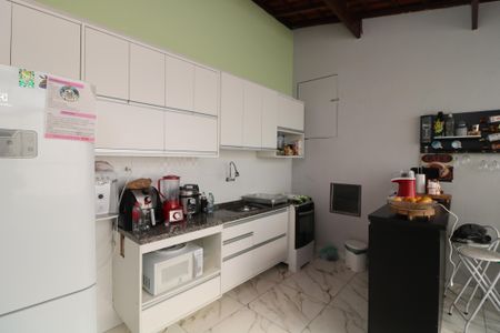 Casa à venda com 270m², 4 quartos e 2 vagasCozinha