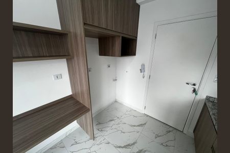 Studio para alugar com 25m², 1 quarto e sem vagaCozinha