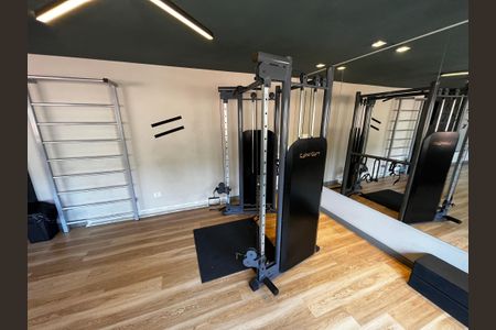 Studio para alugar com 25m², 1 quarto e sem vagaÁrea comum