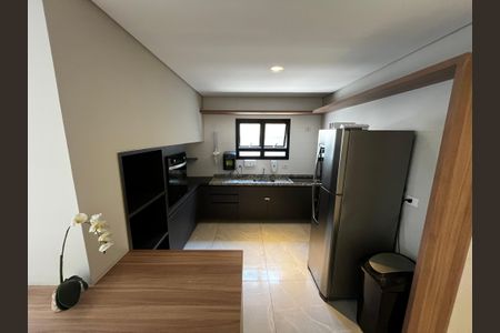 Studio para alugar com 25m², 1 quarto e sem vagaÁrea comum - Salão de festas