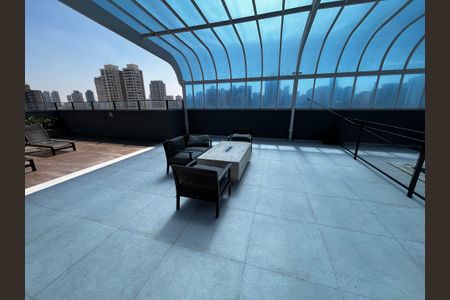 Studio para alugar com 25m², 1 quarto e sem vagaÁrea comum