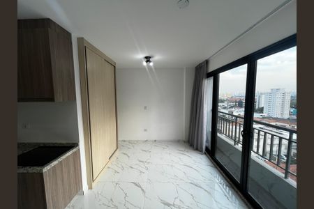 Studio para alugar com 25m², 1 quarto e sem vagaStudio