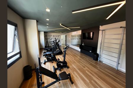 Studio para alugar com 25m², 1 quarto e sem vagaÁrea comum