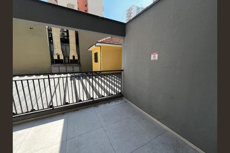 Studio para alugar com 25m², 1 quarto e sem vagaÁrea comum - Salão de festas