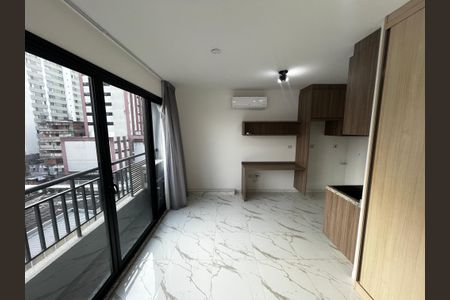 Studio para alugar com 25m², 1 quarto e sem vagaStudio