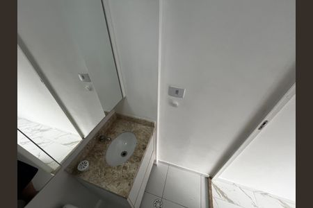 Studio para alugar com 25m², 1 quarto e sem vagaBanheiro