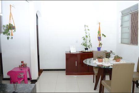 Sala de Jantar de casa para alugar com 4 quartos, 280m² em Ribeiro de Abreu, Belo Horizonte