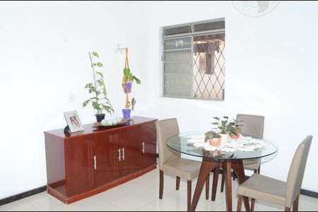 Sala de Jantar de casa para alugar com 4 quartos, 280m² em Ribeiro de Abreu, Belo Horizonte