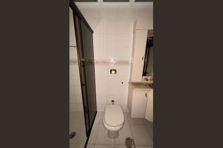 Apartamento à venda com 180m², 3 quartos e 2 vagas Apartamento à venda com 180m², 3 quartos e 2 vagasBanheiro