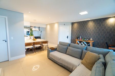 Sala de apartamento à venda com 2 quartos, 100m² em Jabaquara, São Paulo