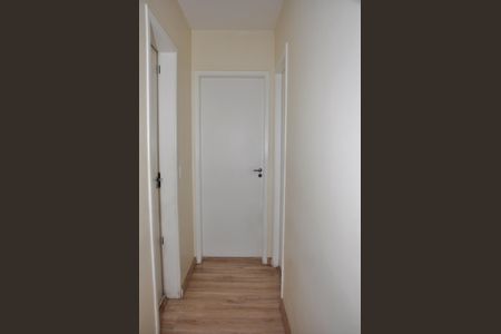 Apartamento à venda com 54m², 2 quartos e 1 vagaCorredor Quartos
