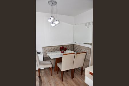 Apartamento à venda com 54m², 2 quartos e 1 vagaSala 