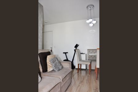 Apartamento à venda com 54m², 2 quartos e 1 vagaSala 