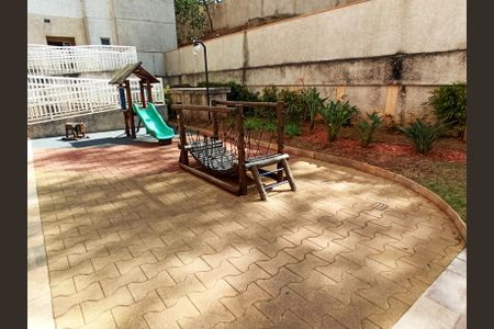 Apartamento à venda com 54m², 2 quartos e 1 vagaPlayground