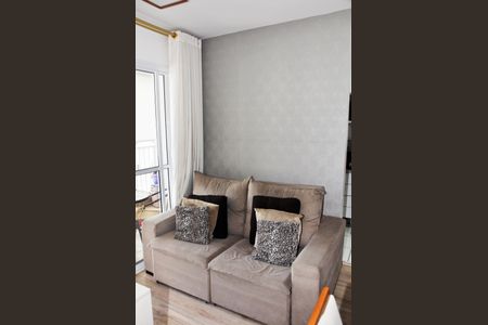 Apartamento à venda com 54m², 2 quartos e 1 vagaSala 