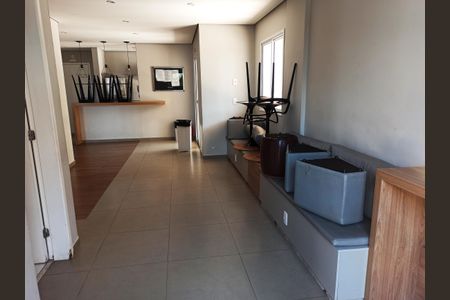 Apartamento à venda com 54m², 2 quartos e 1 vagaÁrea comum