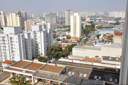 Apartamento à venda com 54m², 2 quartos e 1 vaga Vista da Varanda da Sala 