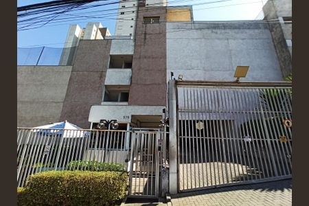 Apartamento à venda com 54m², 2 quartos e 1 vagaFachada do Prédio
