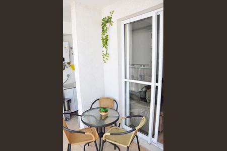 Apartamento à venda com 54m², 2 quartos e 1 vagaVaranda da Sala