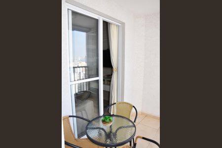 Apartamento à venda com 54m², 2 quartos e 1 vagaVaranda da Sala