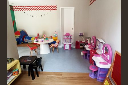 Apartamento à venda com 54m², 2 quartos e 1 vagaBrinquedoteca