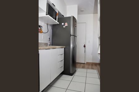 Apartamento à venda com 54m², 2 quartos e 1 vaga Cozinha Americana