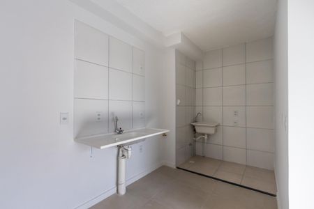 Apartamento para alugar com 34m², 2 quartos e sem vagaCozinha