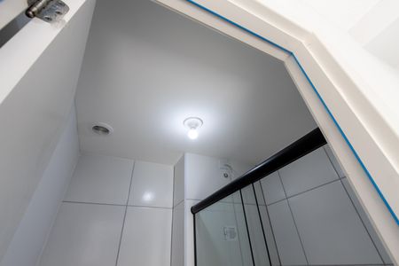 Apartamento para alugar com 34m², 2 quartos e sem vagaBanheiro