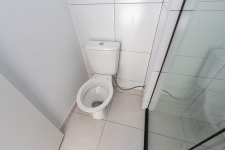 Apartamento para alugar com 34m², 2 quartos e sem vagaBanheiro