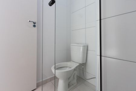 Apartamento para alugar com 34m², 2 quartos e sem vagaBanheiro