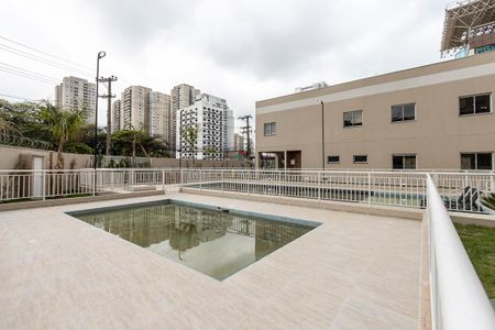 Apartamento para alugar com 34m², 2 quartos e sem vagaPiscina