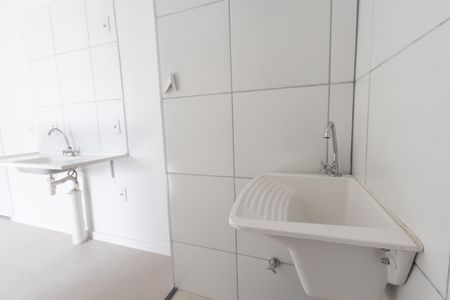Apartamento para alugar com 34m², 2 quartos e sem vagaÁrea de Serviço