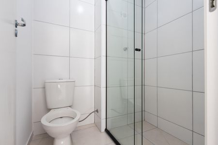 Apartamento para alugar com 34m², 2 quartos e sem vagaBanheiro
