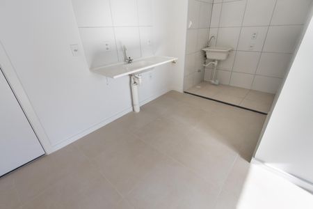 Apartamento para alugar com 34m², 2 quartos e sem vagaCozinha