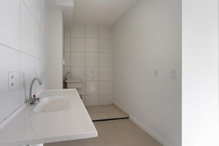 Apartamento para alugar com 34m², 2 quartos e sem vagaCozinha