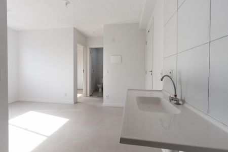 Apartamento para alugar com 34m², 2 quartos e sem vagaCozinha
