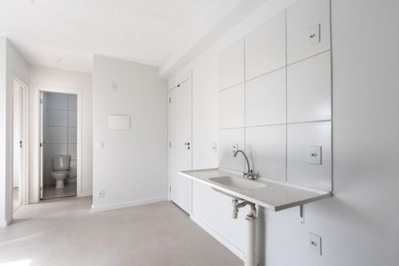 Apartamento para alugar com 34m², 2 quartos e sem vagaCozinha