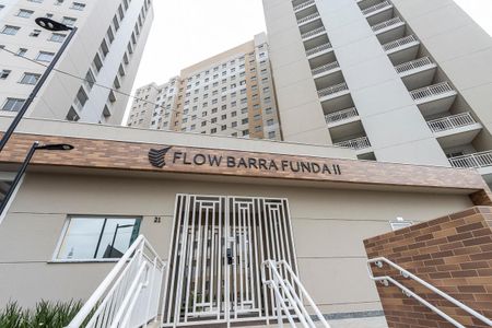 Apartamento para alugar com 34m², 2 quartos e sem vagaFachada do Condomínio