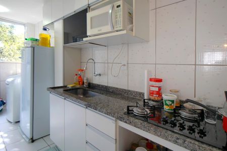 Apartamento à venda com 50m², 2 quartos e 1 vagaCozinha